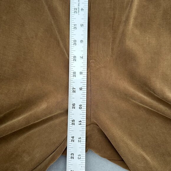 Lululemon Lab Super High Rise Jogger 4 Soft Brown Athleisure Athletic Pull On St - Picture 10 of 12